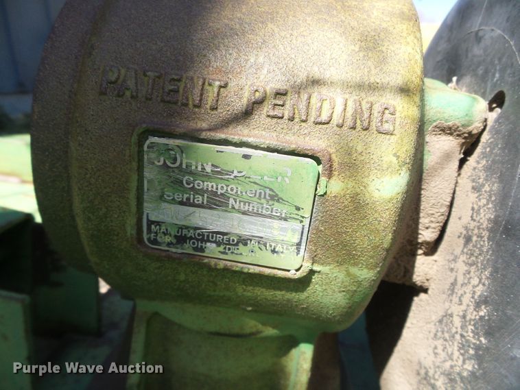 image for item GR9429 John Deere  rotary mower