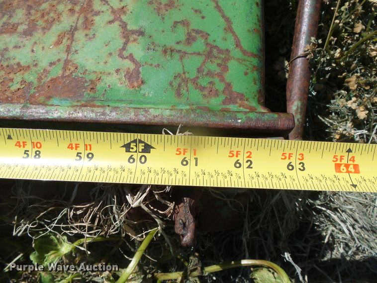 image for item GR9429 John Deere  rotary mower