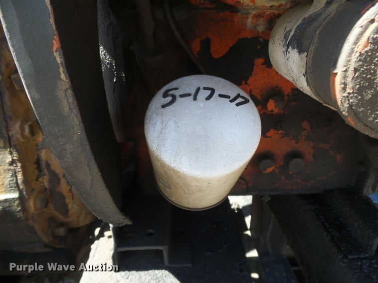 image for item GR9430 1970 GMC 5500  oil distributor truck