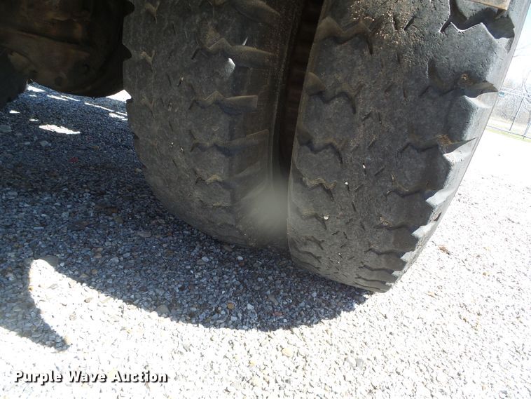 image for item GR9430 1970 GMC 5500  oil distributor truck