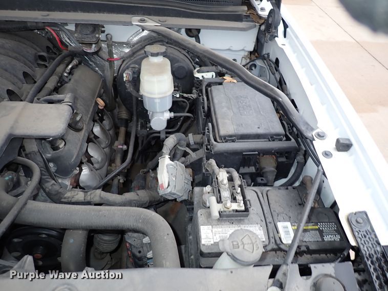 image for item HC9884 2015 Chevrolet Tahoe Police  SUV