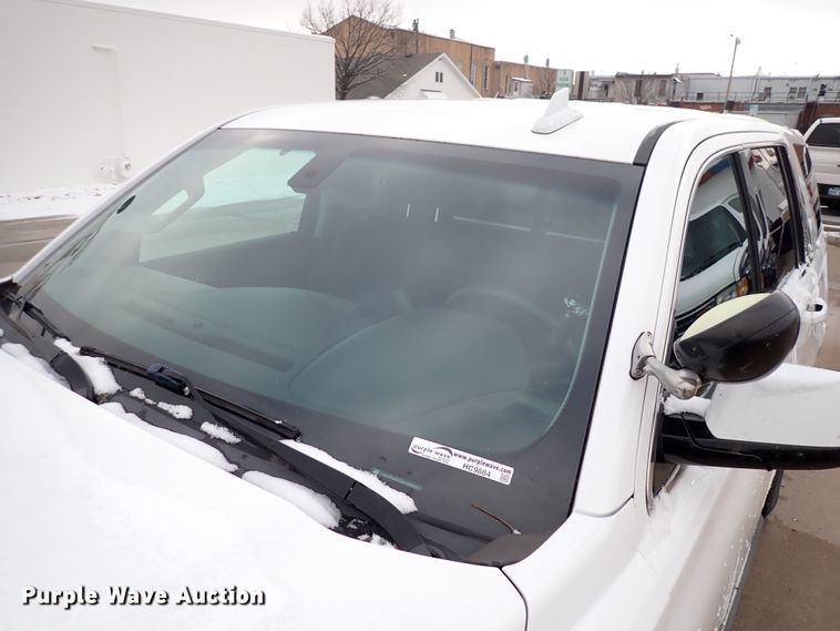 image for item HC9884 2015 Chevrolet Tahoe Police  SUV