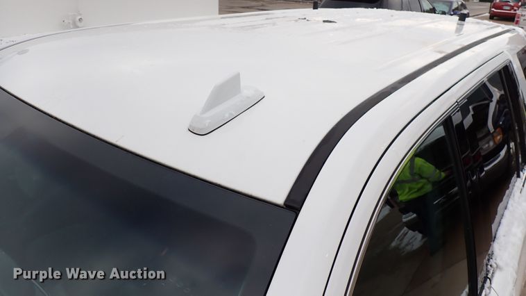 image for item HC9884 2015 Chevrolet Tahoe Police  SUV