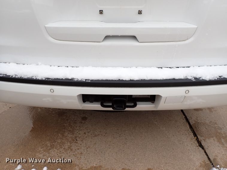 image for item HC9884 2015 Chevrolet Tahoe Police  SUV