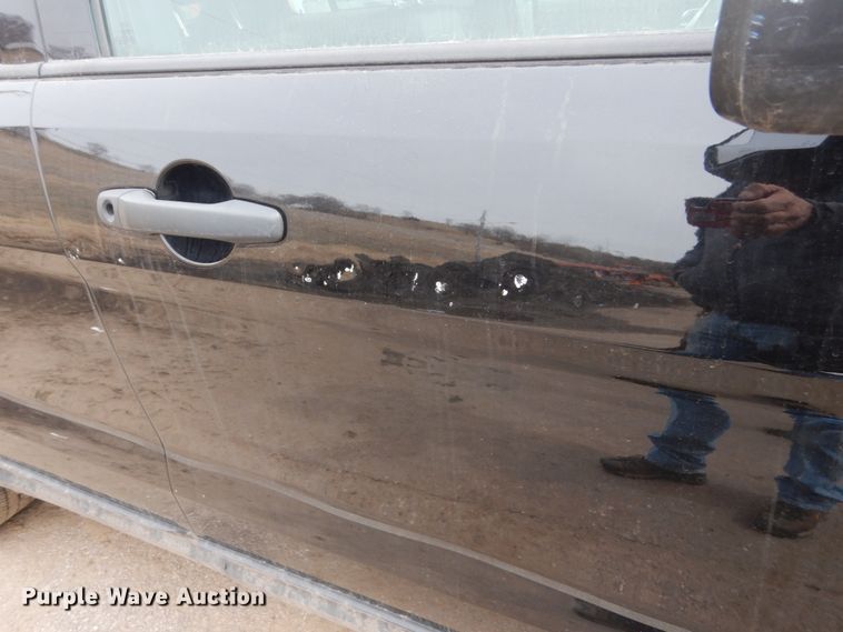 image for item HE9505 2014 Ford Explorer Police Interceptor  SUV