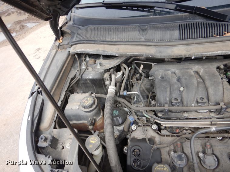 image for item HE9505 2014 Ford Explorer Police Interceptor  SUV