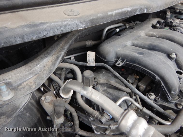 image for item HE9505 2014 Ford Explorer Police Interceptor  SUV