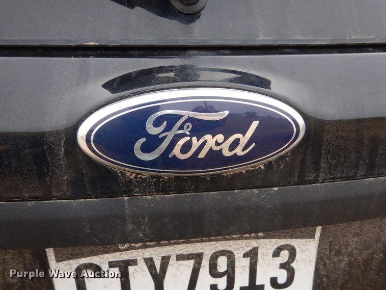 image for item HE9505 2014 Ford Explorer Police Interceptor  SUV