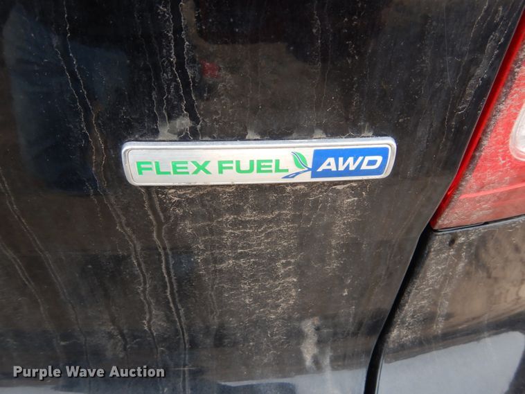 image for item HE9505 2014 Ford Explorer Police Interceptor  SUV