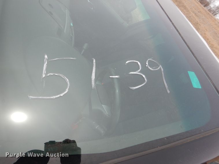 image for item HE9505 2014 Ford Explorer Police Interceptor  SUV