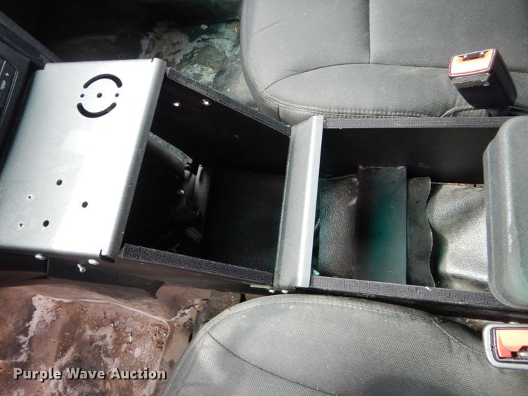 image for item HE9506 2016 Ford Explorer Police Interceptor  SUV