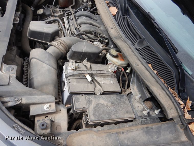 image for item HE9506 2016 Ford Explorer Police Interceptor  SUV