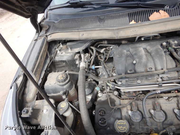 image for item HE9506 2016 Ford Explorer Police Interceptor  SUV