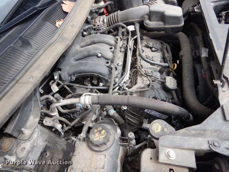 image for item HE9506 2016 Ford Explorer Police Interceptor  SUV