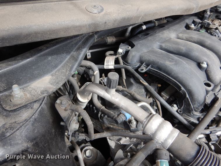 image for item HE9506 2016 Ford Explorer Police Interceptor  SUV