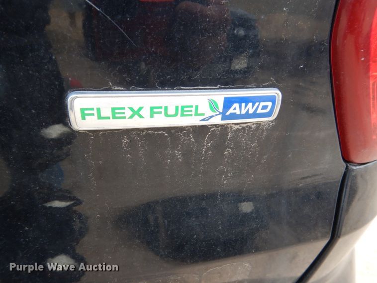 image for item HE9506 2016 Ford Explorer Police Interceptor  SUV