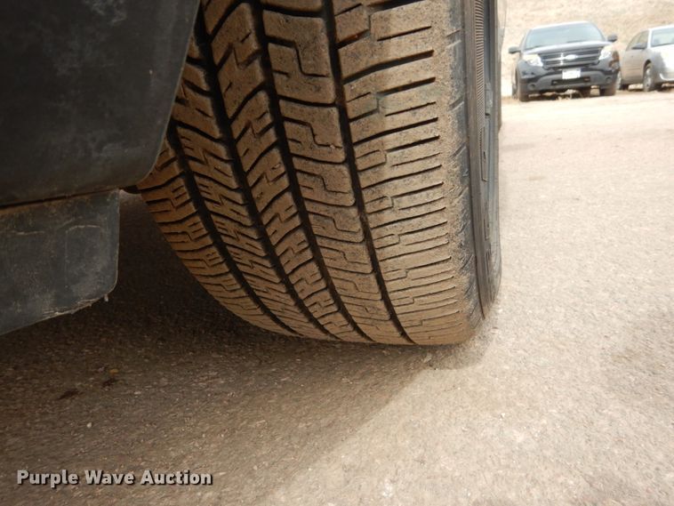 image for item HE9506 2016 Ford Explorer Police Interceptor  SUV