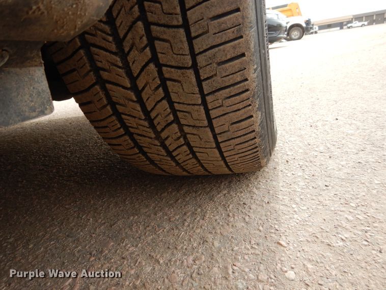 image for item HE9506 2016 Ford Explorer Police Interceptor  SUV