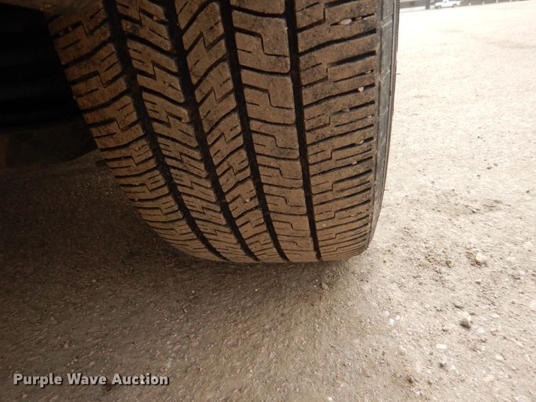 image for item HE9506 2016 Ford Explorer Police Interceptor  SUV