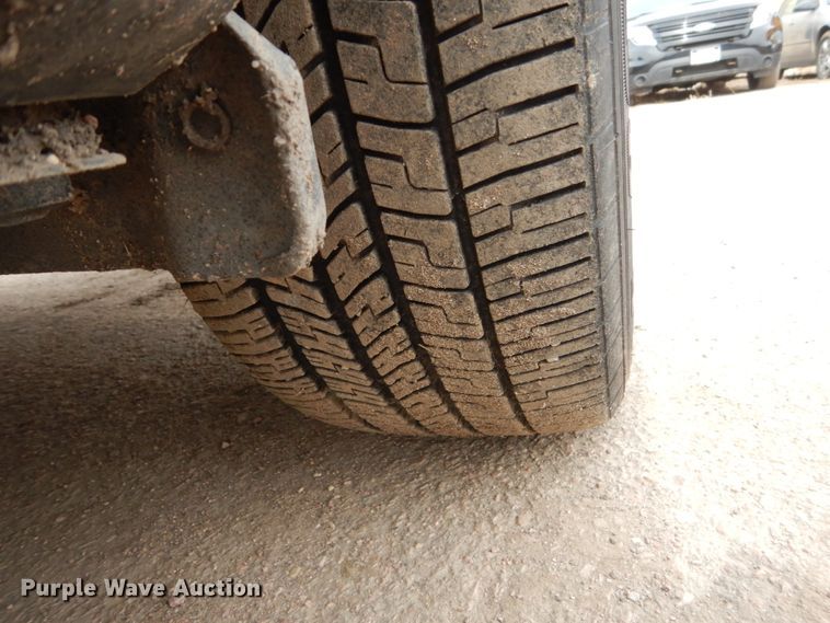 image for item HE9506 2016 Ford Explorer Police Interceptor  SUV