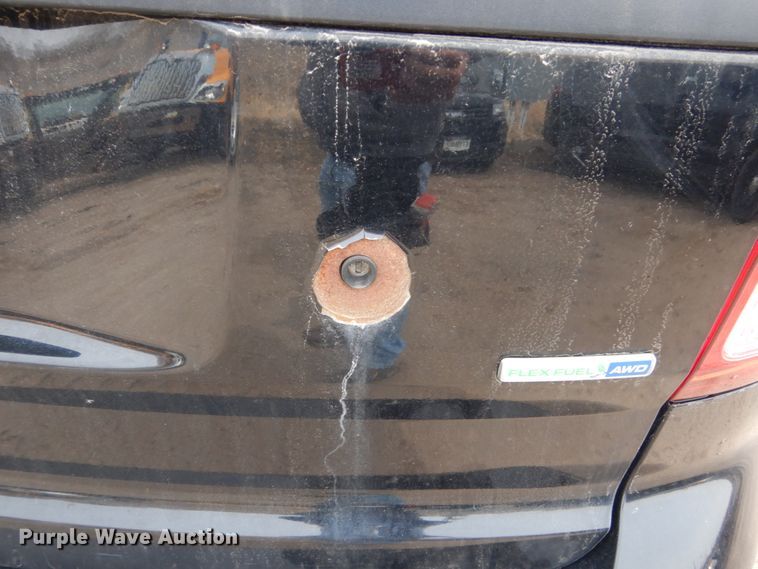 image for item HE9507 2014 Ford Explorer Police Interceptor  SUV