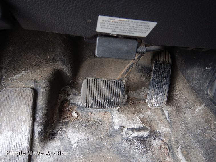 image for item HE9507 2014 Ford Explorer Police Interceptor  SUV