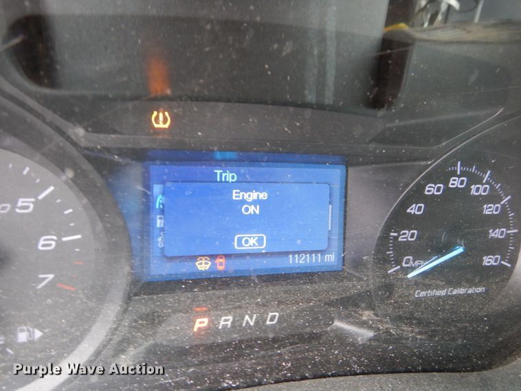 image for item HE9507 2014 Ford Explorer Police Interceptor  SUV