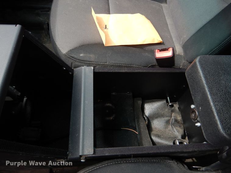 image for item HE9507 2014 Ford Explorer Police Interceptor  SUV