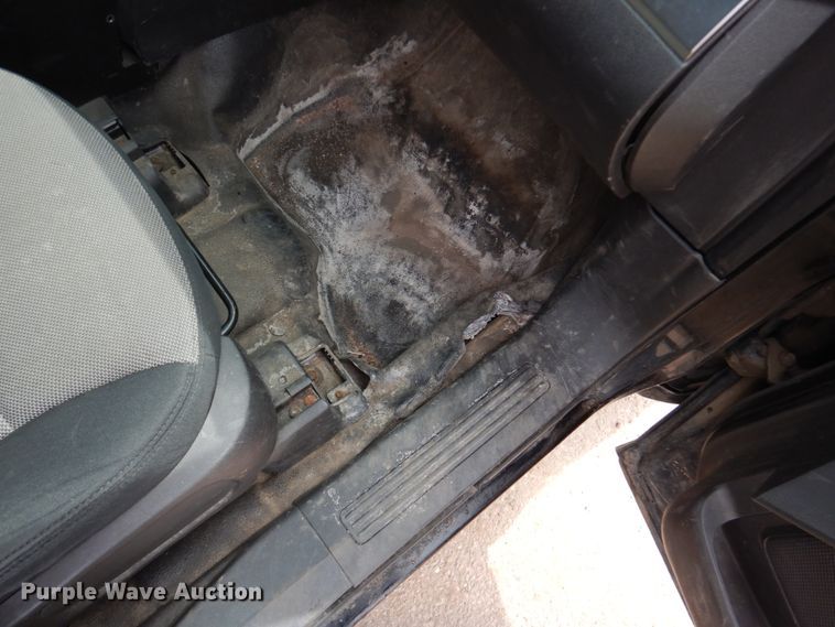 image for item HE9507 2014 Ford Explorer Police Interceptor  SUV