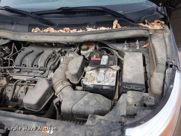 image for item HE9507 2014 Ford Explorer Police Interceptor  SUV