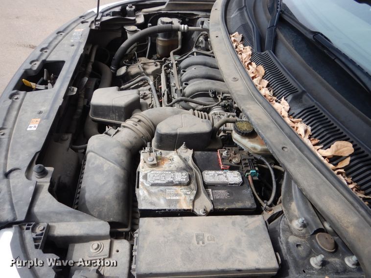 image for item HE9507 2014 Ford Explorer Police Interceptor  SUV