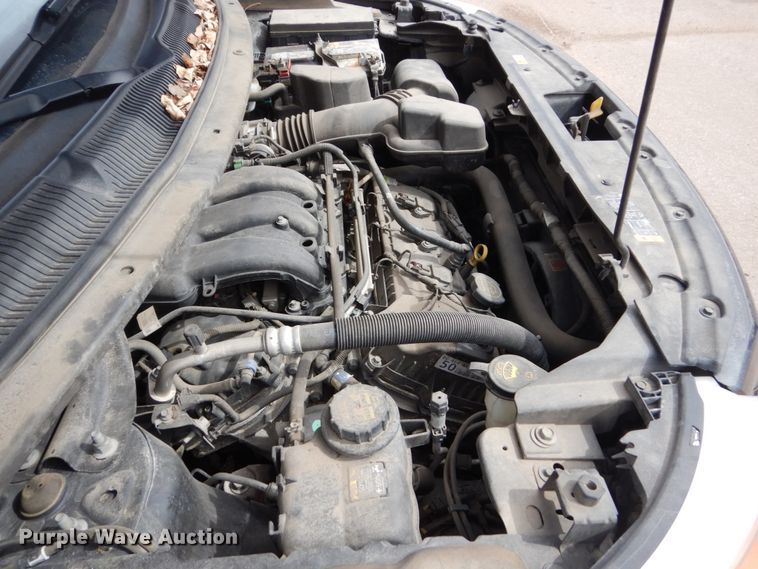 image for item HE9507 2014 Ford Explorer Police Interceptor  SUV