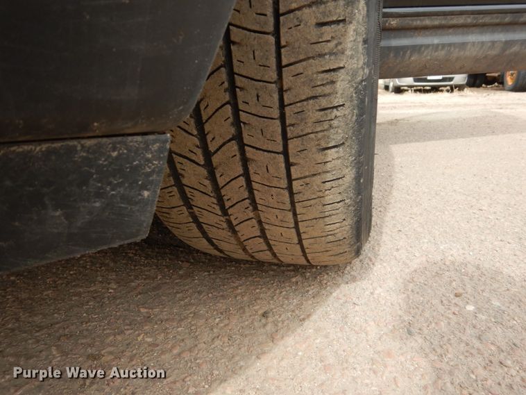 image for item HE9507 2014 Ford Explorer Police Interceptor  SUV