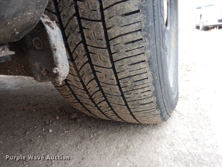 image for item HE9507 2014 Ford Explorer Police Interceptor  SUV