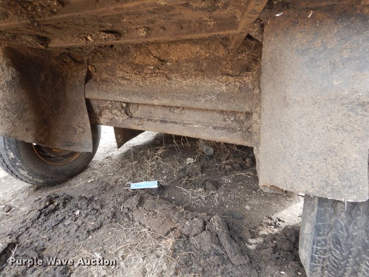 image for item HE9509 Vermeer SC752  stump grinder