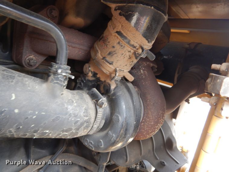 image for item HE9509 Vermeer SC752  stump grinder