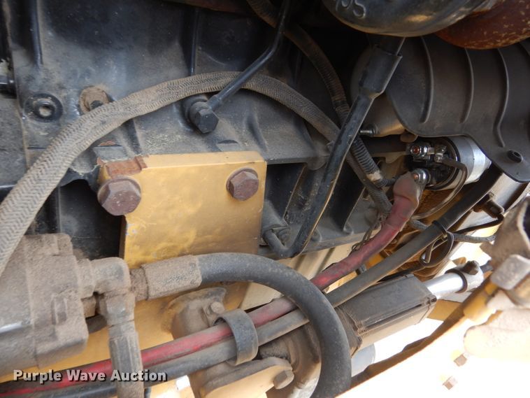 image for item HE9509 Vermeer SC752  stump grinder