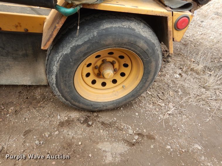 image for item HE9509 Vermeer SC752  stump grinder