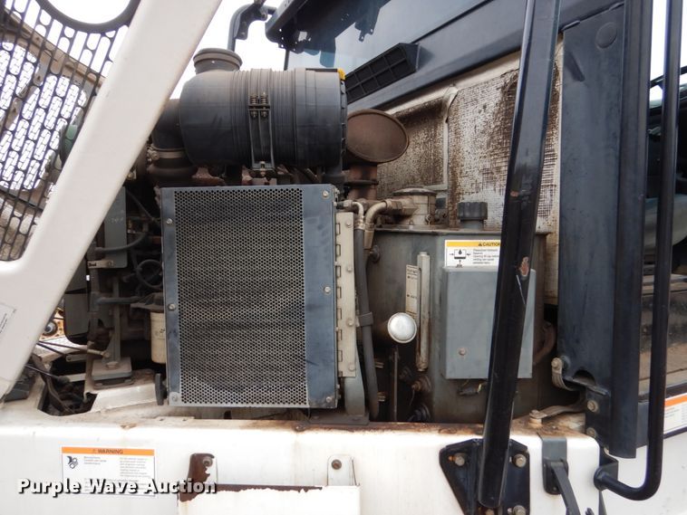 image for item HE9512 2010 Eligin Pelican  sweeper