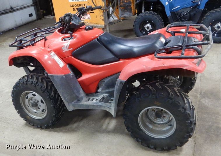 image for item HE9518 2007 Honda Rancher ES ATV