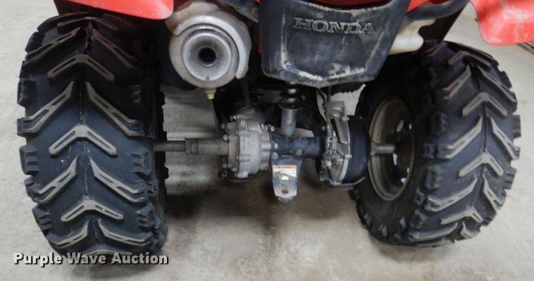 image for item HE9518 2007 Honda Rancher ES ATV