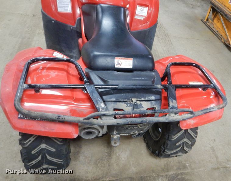 image for item HE9518 2007 Honda Rancher ES ATV