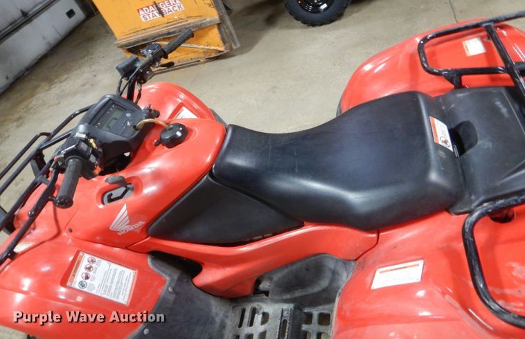 image for item HE9518 2007 Honda Rancher ES ATV