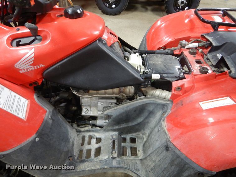 image for item HE9518 2007 Honda Rancher ES ATV