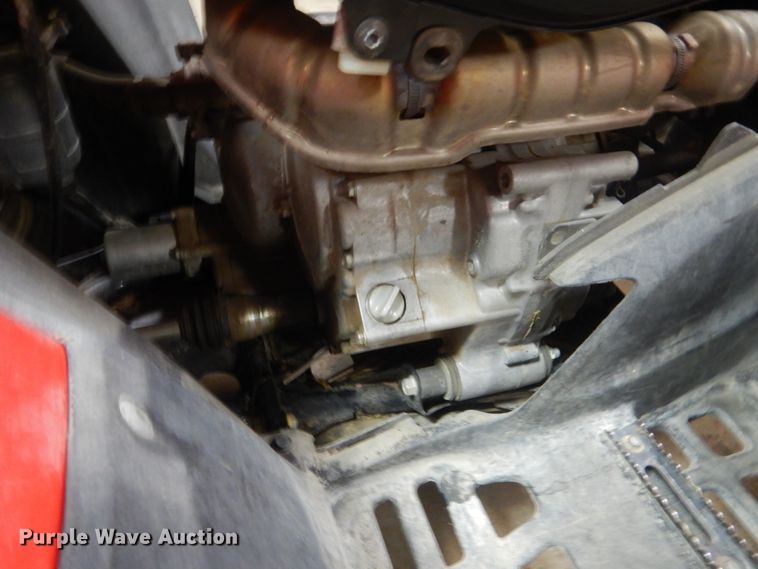 image for item HE9518 2007 Honda Rancher ES ATV