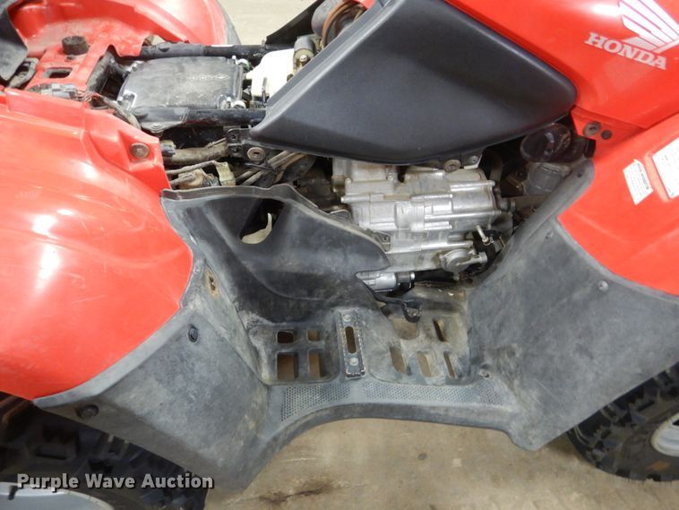 image for item HE9518 2007 Honda Rancher ES ATV