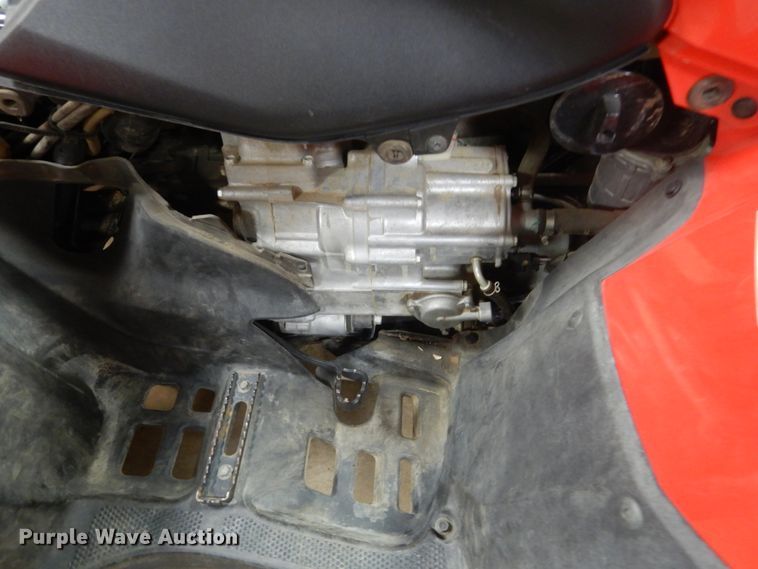 image for item HE9518 2007 Honda Rancher ES ATV