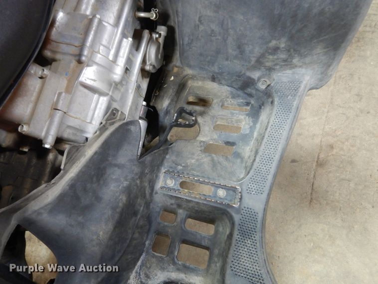 image for item HE9518 2007 Honda Rancher ES ATV