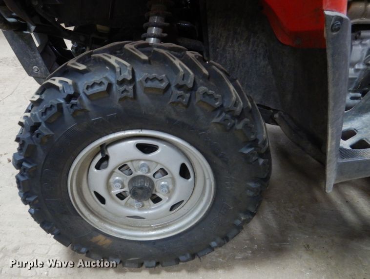 image for item HE9518 2007 Honda Rancher ES ATV