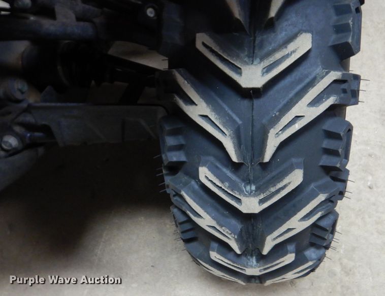 image for item HE9518 2007 Honda Rancher ES ATV